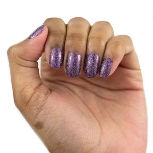 Color Street Night Terror nail polish strips